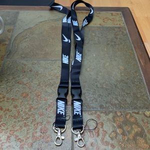 *FREE* Nike Breakaway Badge Lanyard NEW - With Shoe or Sneaker Purchase